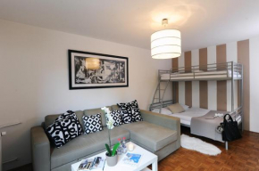 Гостиница Apartment Trnovo center  Любляна
